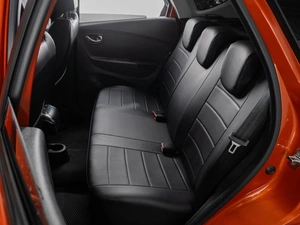 Внедорожник Renault Kaptur 2016 года, 1300000 рублей, Тюмень