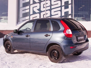 Хетчбэк ВАЗ (LADA) Kalina 2014 года, 550000 рублей, Владимир