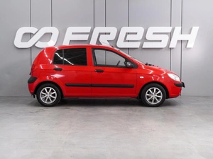 Хетчбэк Hyundai Getz 2008 года, 569000 рублей, Воронеж