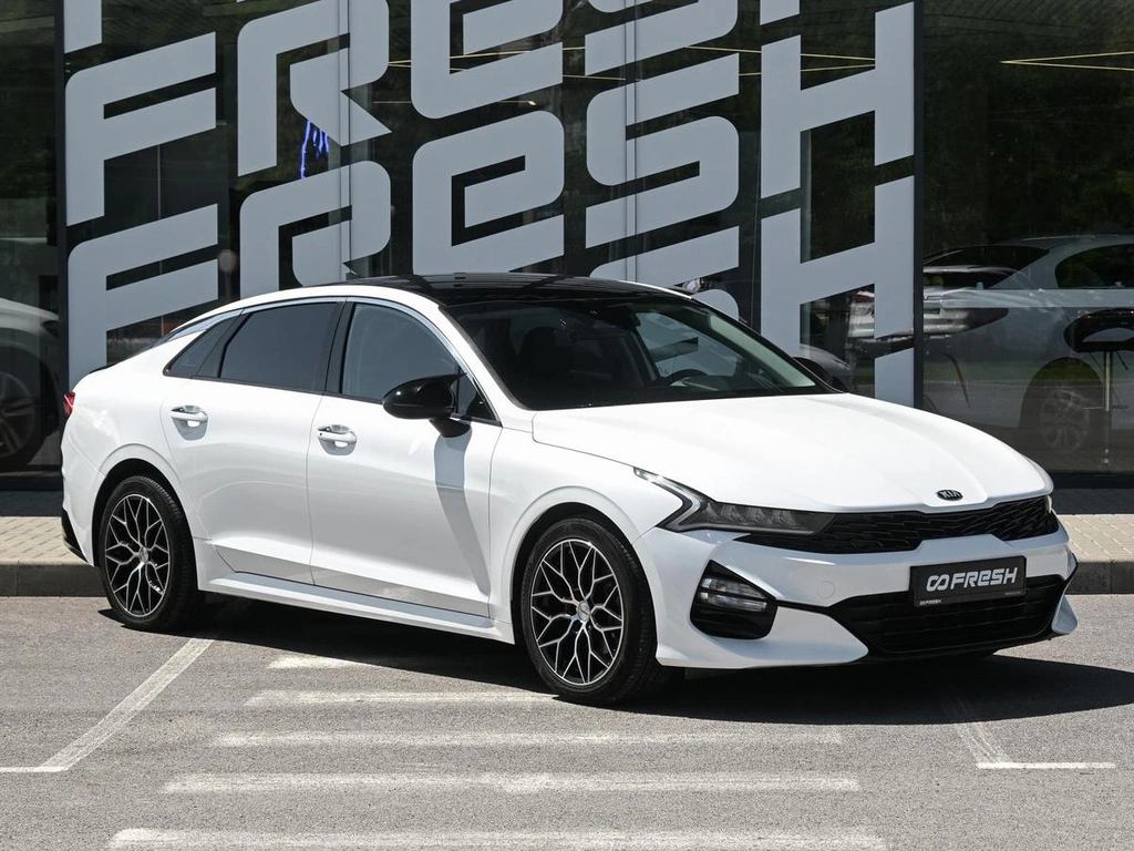 Седан Kia K5 2021 года, 2959000 рублей, Волгоград