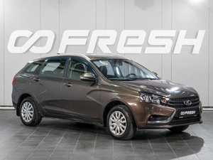 Универсал ВАЗ (LADA) Vesta 2019 года, 929000 рублей, Сургут