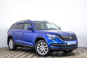 Внедорожник Skoda Kodiaq 2019 года, 2739000 рублей, Пермь