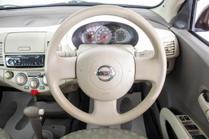 Хетчбэк Nissan March 2005 года, 399000 рублей, Барнаул