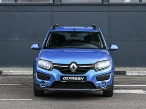 Хетчбэк Renault Sandero 2015 года, 774000 рублей, Кирилловка