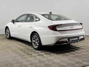 Седан Hyundai Sonata 2020 года, 1985200 рублей, Казань