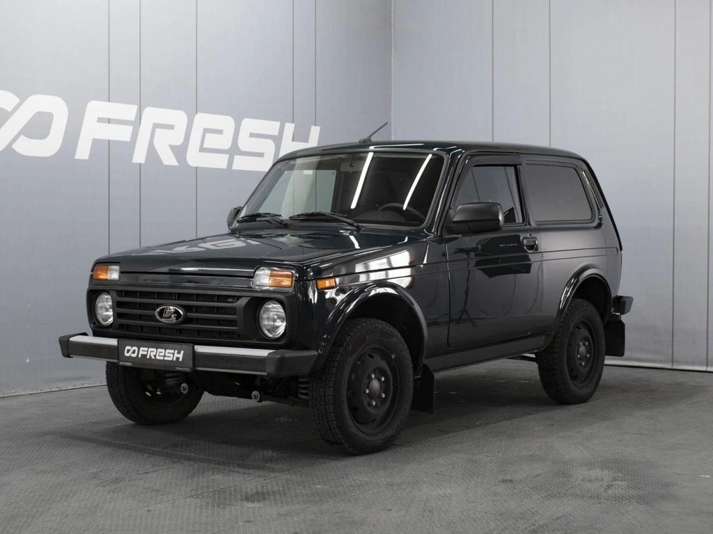 Внедорожник ВАЗ (LADA) Niva Legend 2023 года, 880000 рублей, Омск