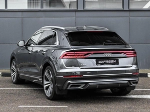 Внедорожник Audi Q8 2019 года, 5699000 рублей, Кирилловка