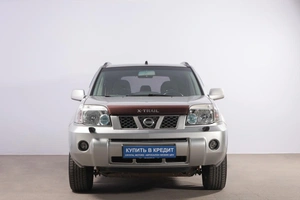 Внедорожник Nissan X-Trail 2005 года, 849000 рублей, Новосибирск