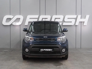 Внедорожник Kia Soul 2017 года, 1559000 рублей, Воронеж