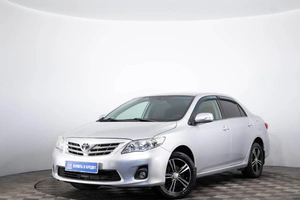 Седан Toyota Corolla 2011 года, 989000 рублей, Пермь