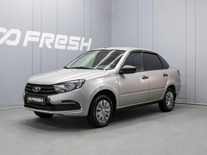 Седан ВАЗ (LADA) Granta 2021 года, 610000 рублей, Омск