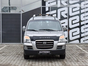 Hyundai Starex 2.5 D 4WD MT (140 л.с.) 2006г. 2006 года, 1065000 рублей, Краснодар