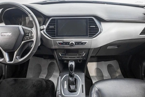 Внедорожник Lifan X70 2018 года, 1189000 рублей, Барнаул