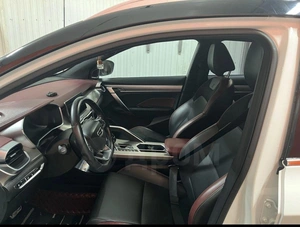 Внедорожник Geely Coolray 2020 года, 1800000 рублей, Красноярск