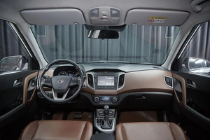 Внедорожник Hyundai Creta 2019 года, 1849000 рублей, Красноярск
