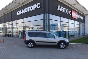 Универсал ВАЗ (LADA) Largus 2016 года, 930000 рублей, Мирное