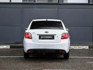 Хетчбэк Kia Rio 2009 года, 694000 рублей, Кирилловка