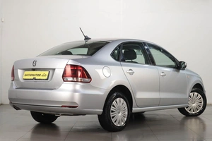 Седан Volkswagen Polo 2018 года, 1309000 рублей, Челябинск