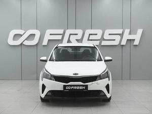 Седан Kia Rio 2020 года, 1430000 рублей, Ростов-на-Дону