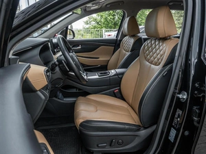 Внедорожник Hyundai Santa Fe 2022 года, 3997000 рублей, Ставрополь