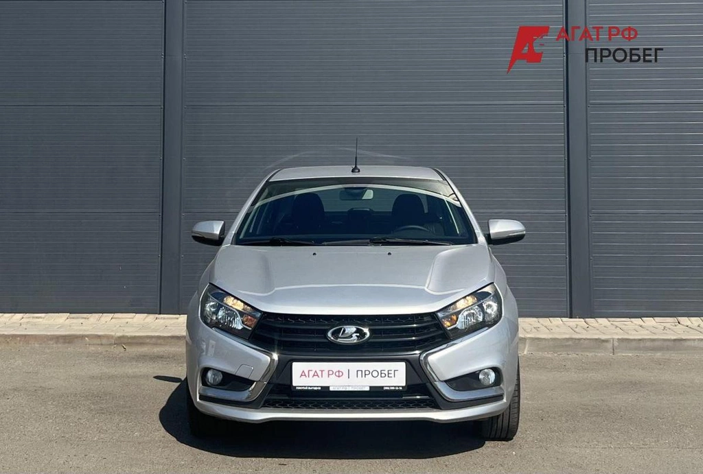 Седан ВАЗ (LADA) Vesta 2017 года, 745000 рублей, Солонцы