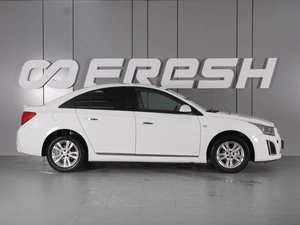 Седан Chevrolet Cruze 2013 года, 819000 рублей, Красный Пахарь
