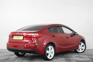 Седан Kia Cerato 2014 года, 869000 рублей, Кемерово