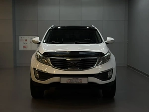 Внедорожник Kia Sportage 2013 года, 1297000 рублей, Красноярск