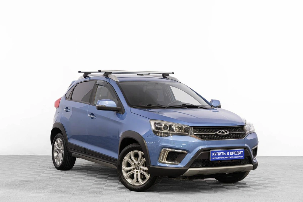 Внедорожник Chery Tiggo 2 2017 года, 999000 рублей, Барнаул