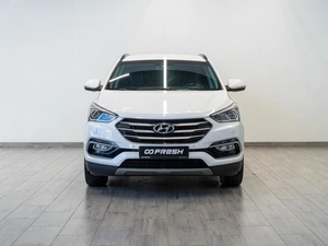 Внедорожник Hyundai Santa Fe 2018 года, 2699000 рублей, Саратов