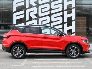 Внедорожник Geely Coolray 2020 года, 1749000 рублей, Волгоград