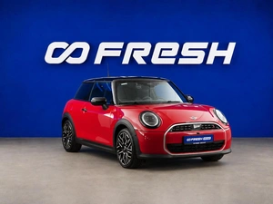 Хетчбэк MINI Cooper S 2024 года, 5350055 рублей, Москва