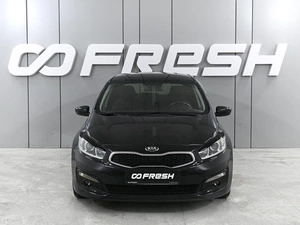 Хетчбэк Kia Ceed 2018 года, 1590000 рублей, Аксай