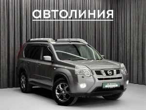 Внедорожник Nissan X-Trail 2013 года, 1590000 рублей, Красноярск