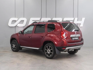 Внедорожник Renault Duster 2012 года, 869000 рублей, Воронеж