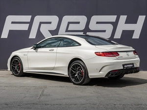 Купе Mercedes-benz S-класс AMG 2016 года, 6350000 рублей, Краснодар
