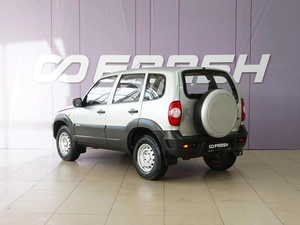 Внедорожник Chevrolet Niva 2010 года, 469000 рублей, Тверь