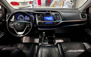Внедорожник Toyota Highlander 2014 года, 3197000 рублей, Красноярск