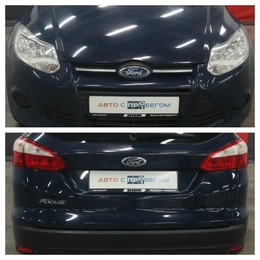 Универсал Ford Focus 2014 года, 980000 рублей, Курск