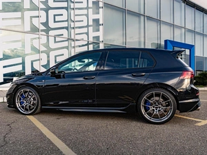Хетчбэк Volkswagen Golf R 2023 года, 6200000 рублей, Краснодар