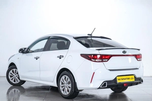 Седан Kia Rio 2021 года, 1289000 рублей, Челябинск