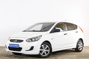 Хетчбэк Hyundai Solaris 2013 года, 949000 рублей, Тюмень