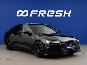 Седан Audi A6 2019 года, 3649077 рублей, Москва