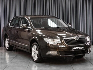 Лифтбек Skoda Superb 2012 года, 954000 рублей, Тюмень
