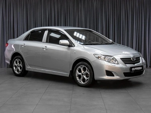 Седан Toyota Corolla 2008 года, 819000 рублей, Тюмень