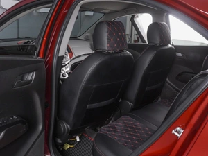 Седан Chevrolet Aveo 2012 года, 889000 рублей, Ростов-на-Дону