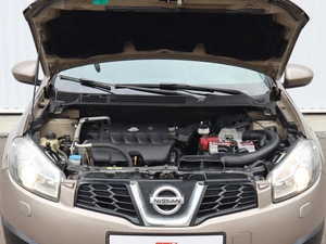 Внедорожник Nissan Qashqai 2012 года, 1170000 рублей, Брянск