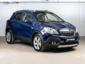 Внедорожник Opel Mokka 2013 года, 1115000 рублей, Ставрополь