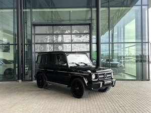 Внедорожник Mercedes-benz G-класс AMG 2014 года, 6990000 рублей, Уфа