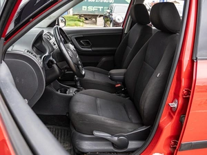 Хетчбэк Skoda Fabia 2012 года, 799000 рублей, Краснодар